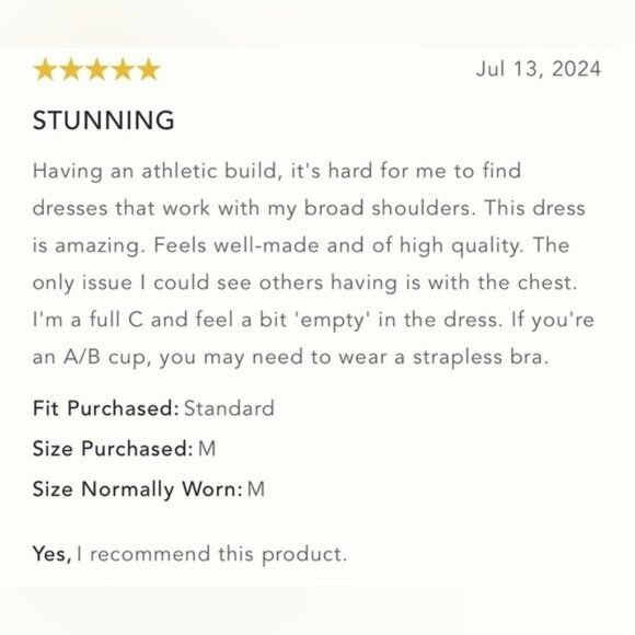 NWT Size XL - By Anthropologie Halter Scallop Mini Dress - Picture 13 of 16